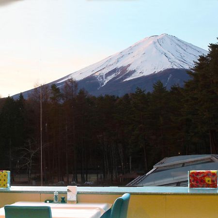 Fuji Premium Resort Fujikawaguchiko Dış mekan fotoğraf