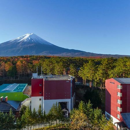 Fuji Premium Resort Fujikawaguchiko Dış mekan fotoğraf