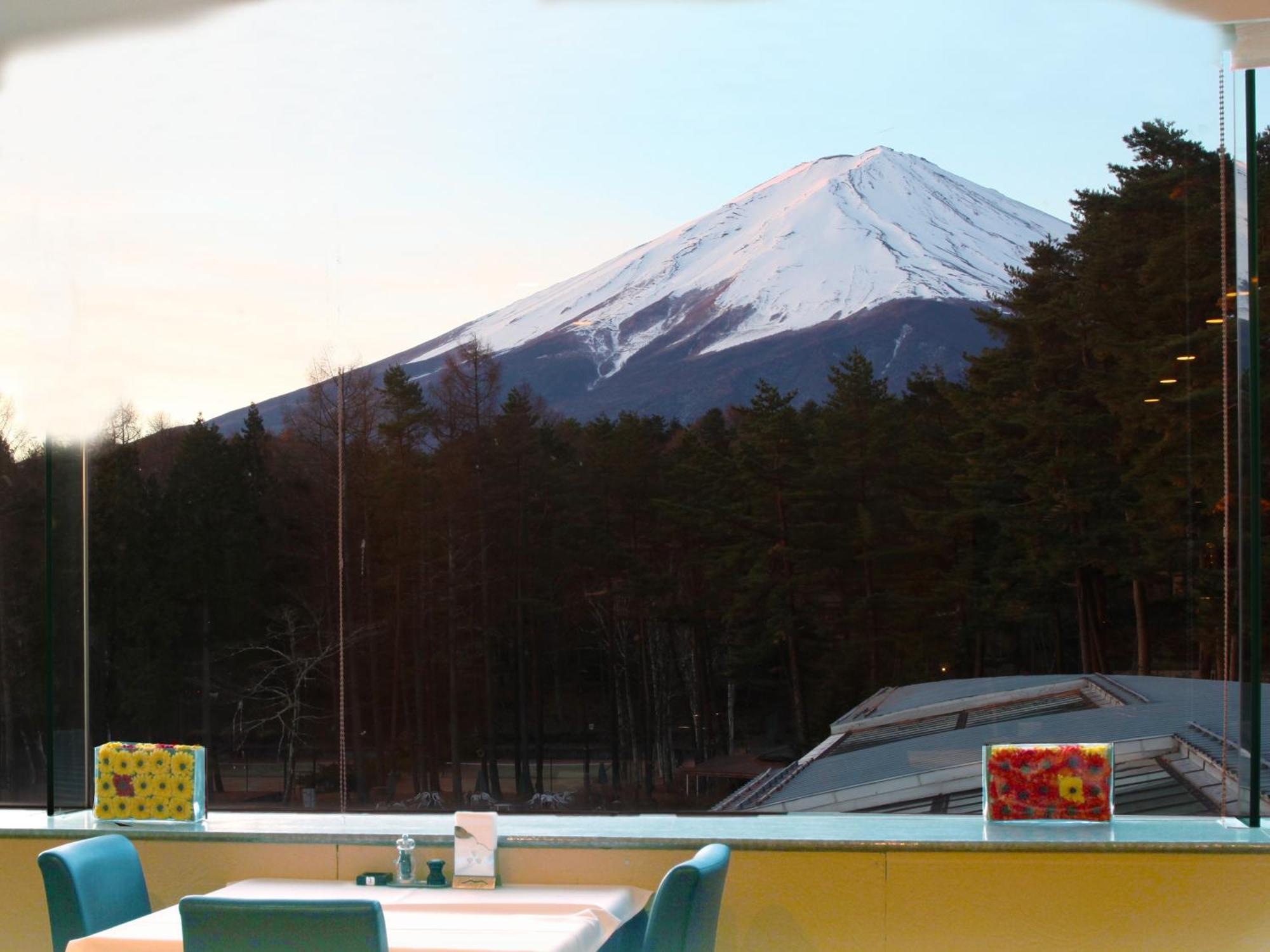 Fuji Premium Resort Fujikawaguchiko Dış mekan fotoğraf
