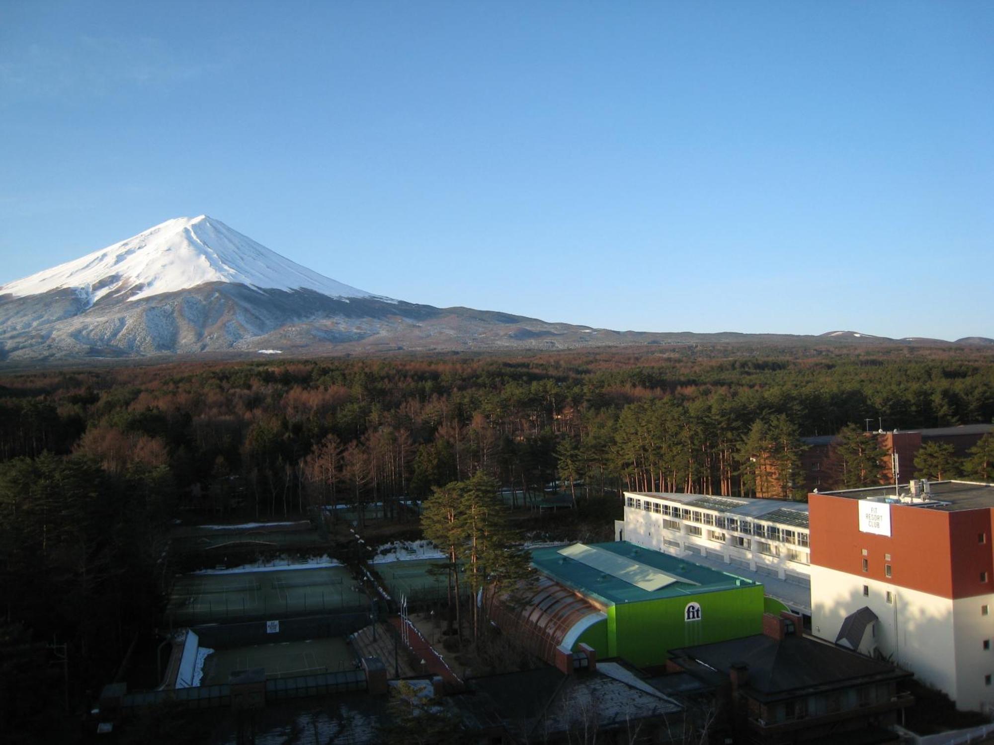 Fuji Premium Resort Fujikawaguchiko Dış mekan fotoğraf