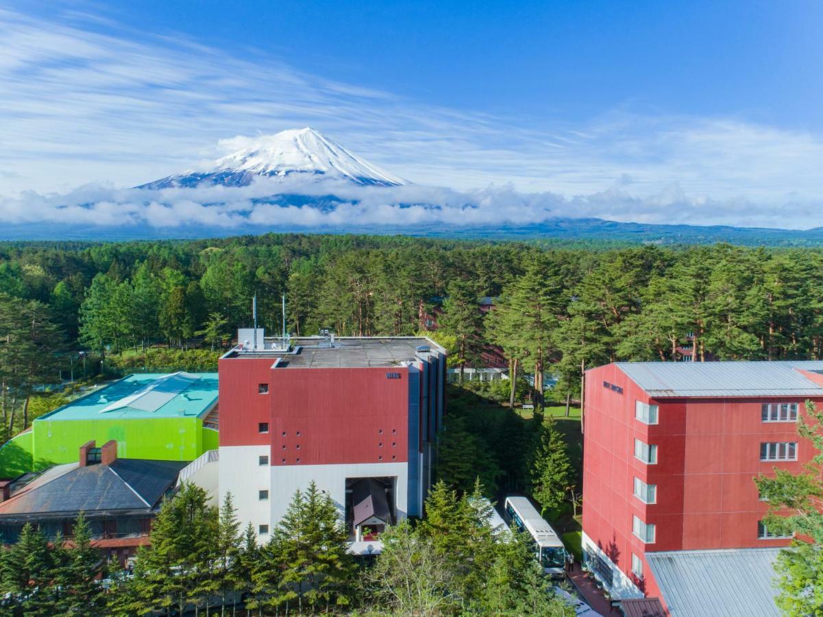 Fuji Premium Resort Fujikawaguchiko Dış mekan fotoğraf