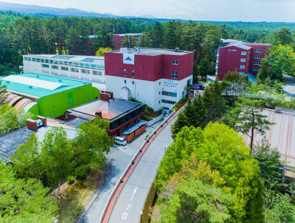 Fuji Premium Resort Fujikawaguchiko Dış mekan fotoğraf