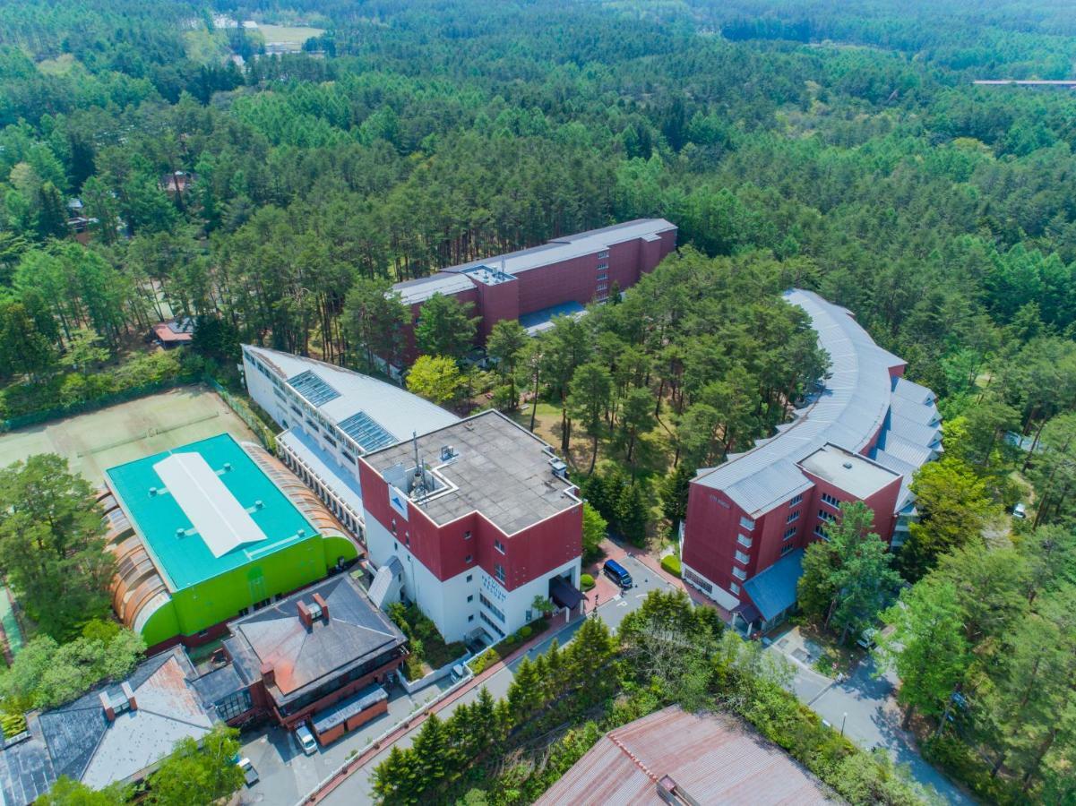 Fuji Premium Resort Fujikawaguchiko Dış mekan fotoğraf