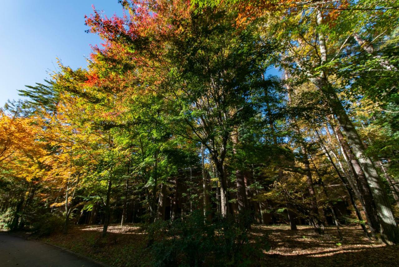 Fuji Premium Resort Fujikawaguchiko Dış mekan fotoğraf