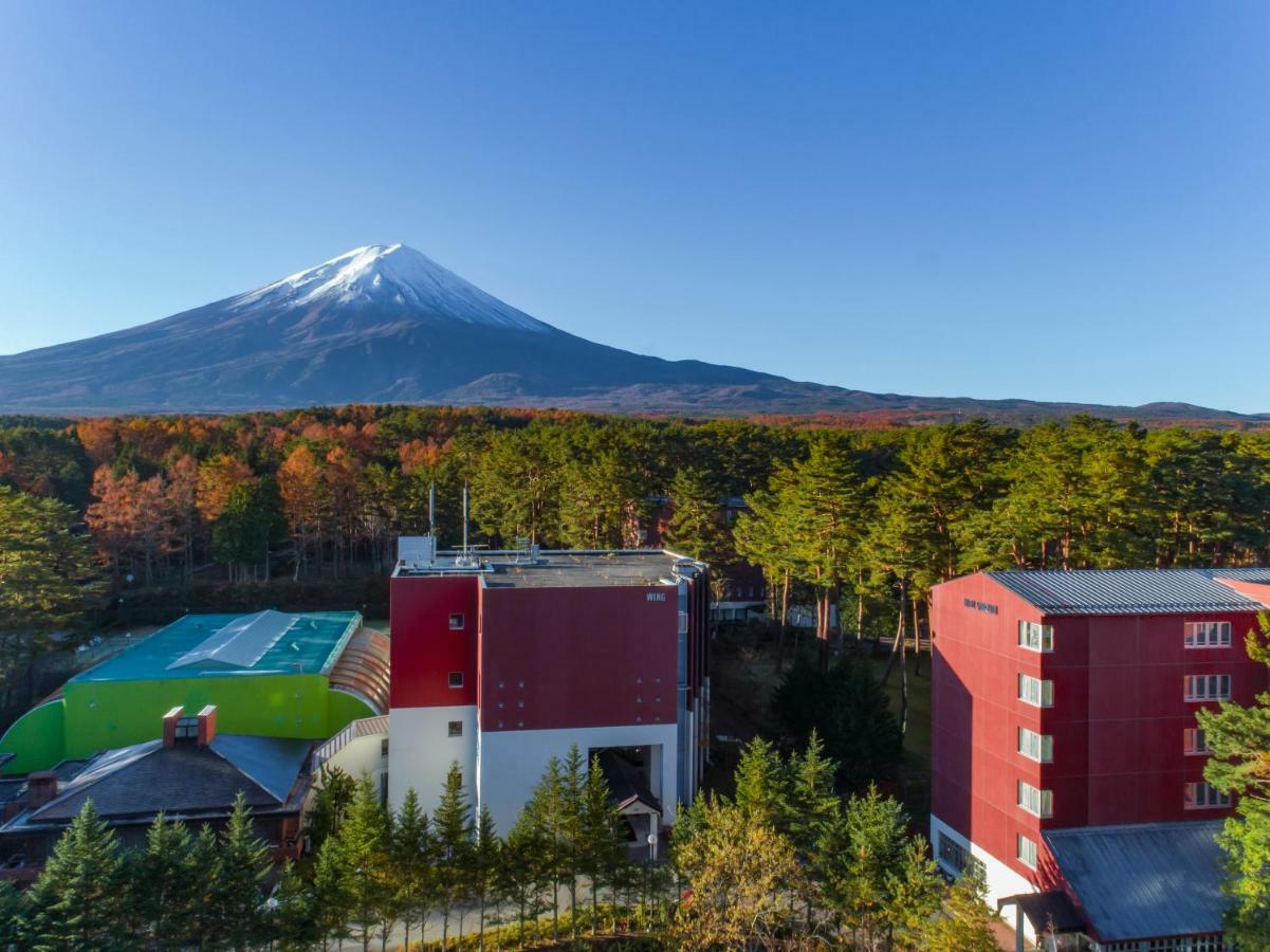 Fuji Premium Resort Fujikawaguchiko Dış mekan fotoğraf