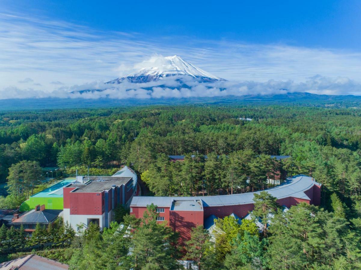 Fuji Premium Resort Fujikawaguchiko Dış mekan fotoğraf
